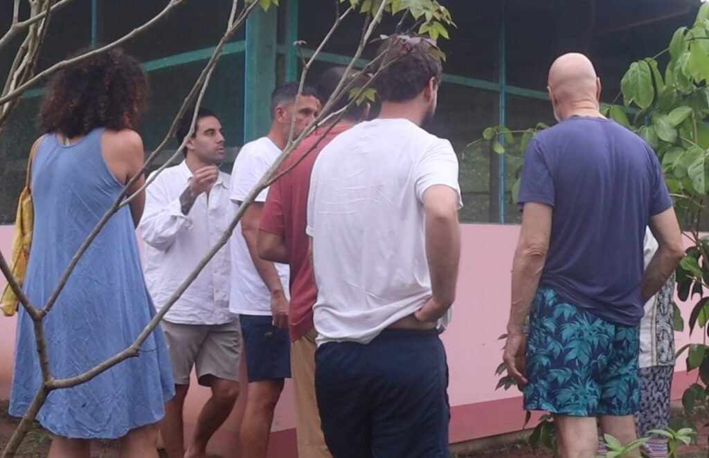 atelier culturel de Inin Jema