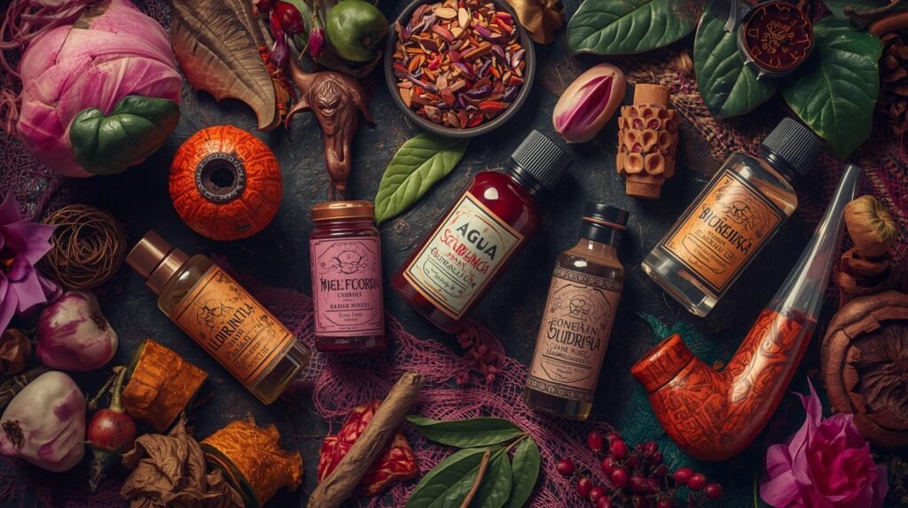 atelier parfums inin jema