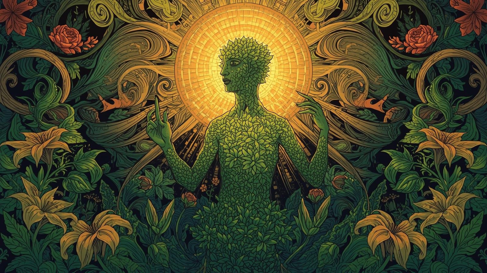 esprit plante peinture 4