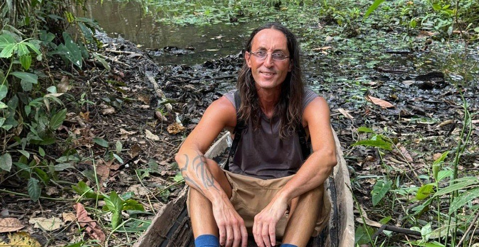 excursion canoe gros plan