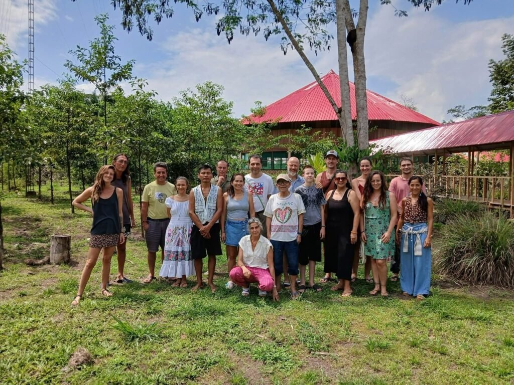 photo de groupe inin jema 1