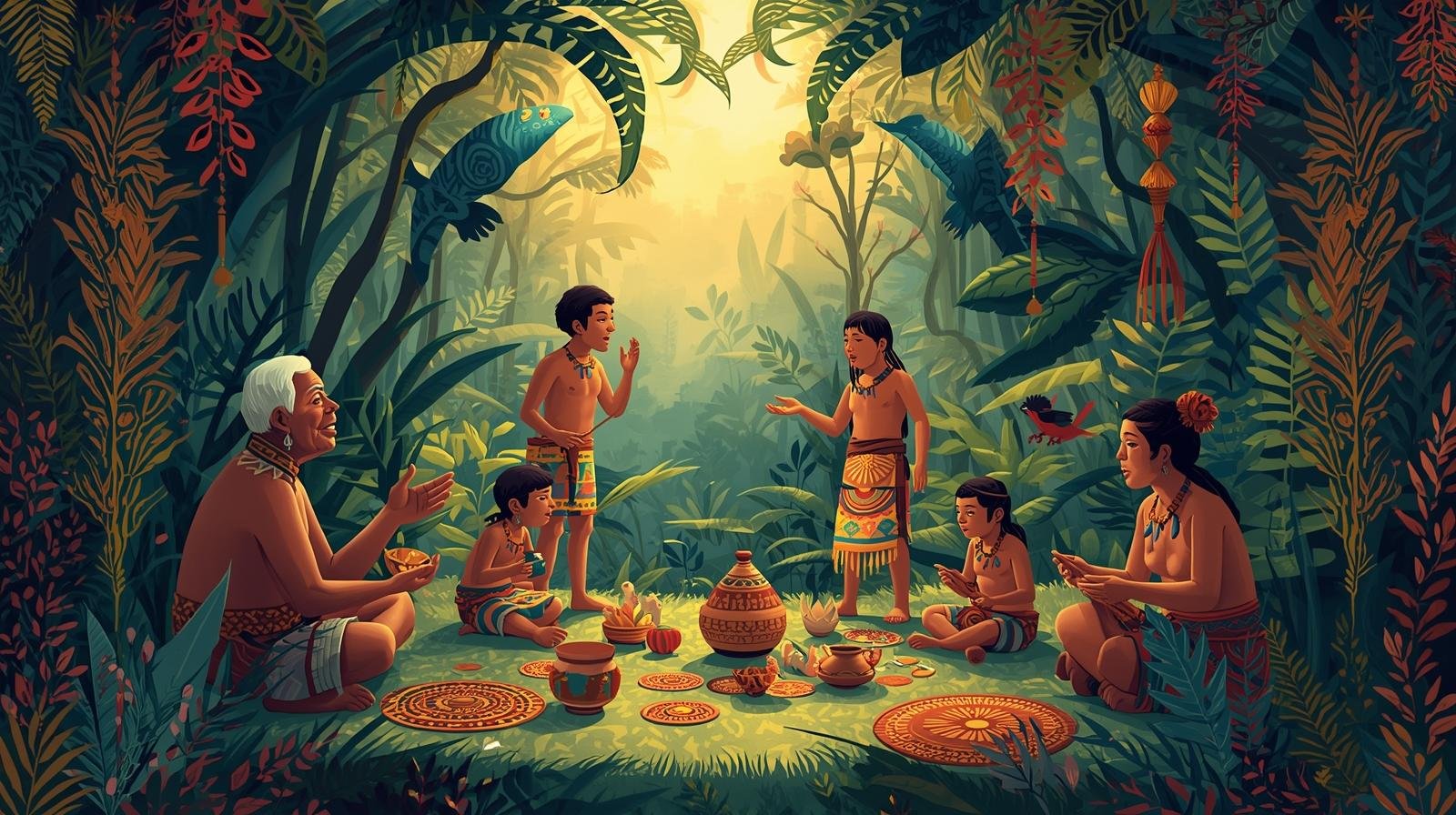 transmission savoirs inin jema