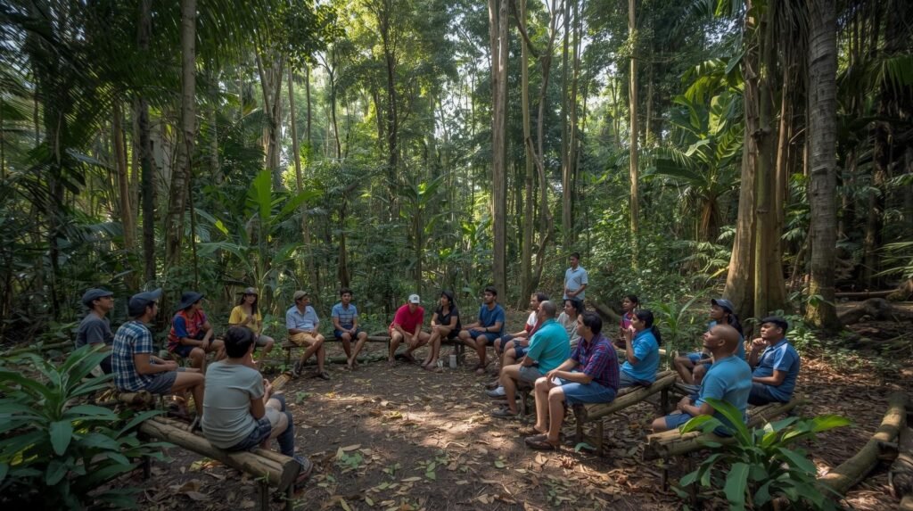 semianire coeur foret